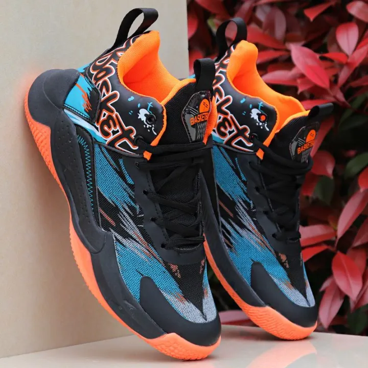 Men's%20Shoes2023New%20Mesh%20Breathable%20Deodorant%20High-Top%20Shoes%20Sports%20Casual%20Students'%20Shoes%20Ringing%20Curry%20Basketball%20Shoes%20for%20Men%20-%20Image%204