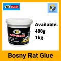 Bosny Rat Trapping Glue 400 ML Rat Glue. 