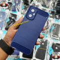 For Walton Orbit Y21 Back Cover Spigen Style Core Armor Case For Walton Y21 Phone Case.