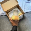 Yeezys Air 350 boost V2 Outdoor sneaker shoes.
