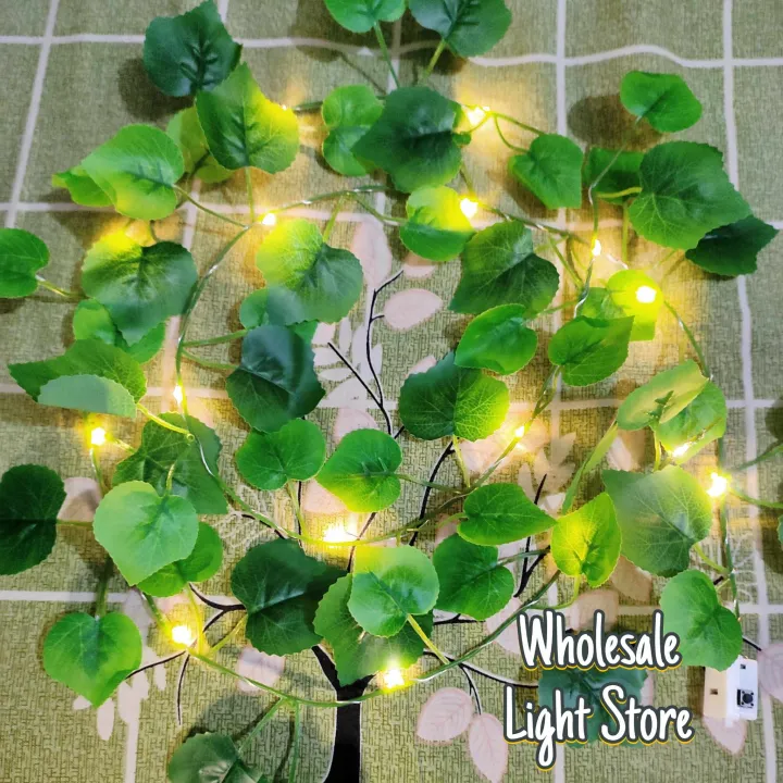 Artificial%20leaf%20with%205%20feet%20string%20light%20-%20Image%204
