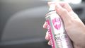Flamingo Dashboard Polish (STRAWBERRY) 450ml. 