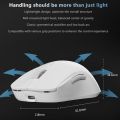 AJAZZ AJ199 2.4G Wireless Mouse Optical Mice with USB Receiver Gamer 26000DPI 6 Buttons Mouse For Computer PC Laptop Accessories.