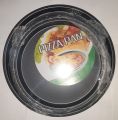 Non stick Pizza Pan Round Premium Quality for Oven 3 pcs set ( 10.5,9,8 inch).