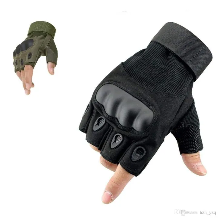 Oklee%20Half%20Finger%20Hand%20Gloves:%20Ideal%20For%20Various%20Tasks%20And%20Activities,%20These%20Half%20Finger%20Hand%20Gloves%20From%20Oklee%20Offer%20Comfort%20And%20Functionality.%20-%20Image%202
