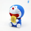 【HOT SALE】 8-10cm Kawaii Pvc Doraemon Nobita Nobi Action Figure Model Toys Cute Collection Gifts For Children Decoration. 