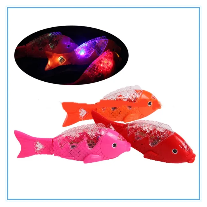 Projection%20Electric%20Swing%20Fish%20with%20Music%20Light%20Toy%20-%20Image%204