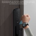 GT95 1.53 inch IPS Screen 2 in 1 Bluetooth Earphone Watch.