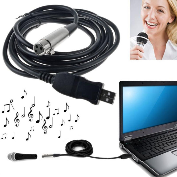 3M%20USB%20Male%20to%20XLR%20Female%20Microphone%20USB%20MIC%20Link%20Cable%20-%20Image%207