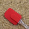 Silicone Spatula Hata 2 pics set multicolor.