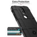 For Nokia 7.1 Soft TPU Heavy Duty Rugged Shield Armor Tough Shockproof Protection Case Cover.