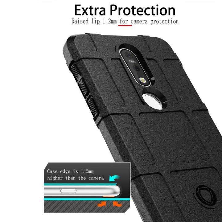 For%20Nokia%207.1%20Soft%20TPU%20Heavy%20Duty%20Rugged%20Shield%20Armor%20Tough%20Shockproof%20Protection%20Case%20Cover%20-%20Image%203
