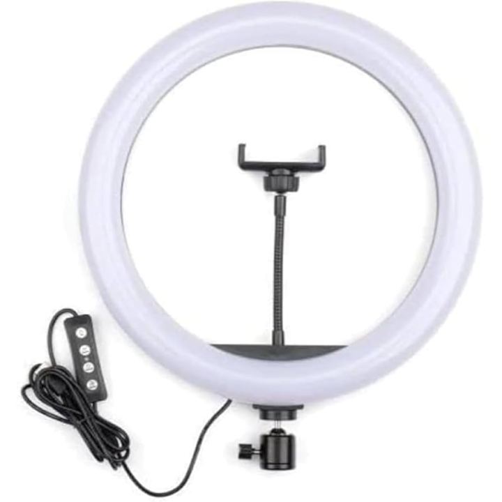 10%20inch%20LED%20Ring%20Fill%20Light%20Ring%20light%20Photography%20Beauty%20Light%20with%203%20light%20modes,%2011%20adjustable%20brightness%20level%20By%20Exotix%20-%20Image%205