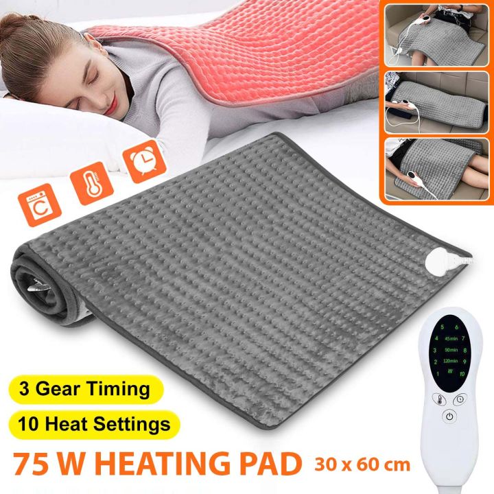 10%20Level%2075W%20Electric%20Heating%20Pad%2030x60cm%20-%20Image%202