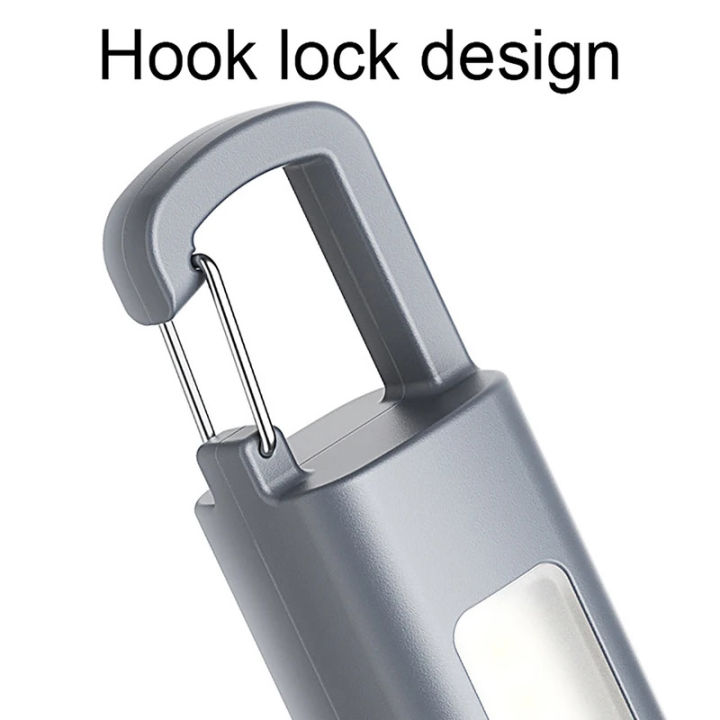 LED%20torch%20light%20300%20lumens%20built-in%20800mAh%20rechargeable%20battery%20portable%20flashlight%20waterproof%20adjustable%20zoom%20work%20light%20-%20Image%204