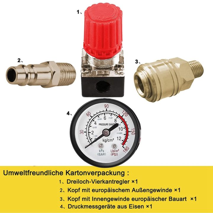 1/4Inch%20Pressure%20Regulator%20Air%20Compressor%20Pressure%20Regulator%20Reduction%20Valve%203%20Holes%20Control%20Valve%2012%20Bar%20Connection%20-%20Image%204
