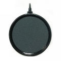 BS015 13cm Air Bubble Stone Disk Shape Aerator Pond Pump Air Stone Bubble Disk aquarium Air Pump Hydroponic Oxygen Plate for Aquarium Fish Tank. 