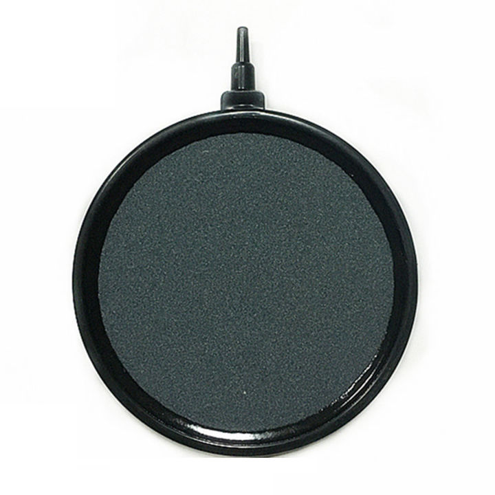 BS015 13cm Air Bubble Stone Disk Shape Aerator Pond Pump Air Stone Bubble Disk aquarium Air Pump Hydroponic Oxygen Plate for Aquarium Fish Tank