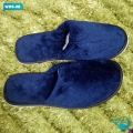 Navy Blue Color Winter Room Slippers || Winter Warm Room Slippers ||   Travel Khushi Soft Comfy Home Slippers For For Men & Women. 