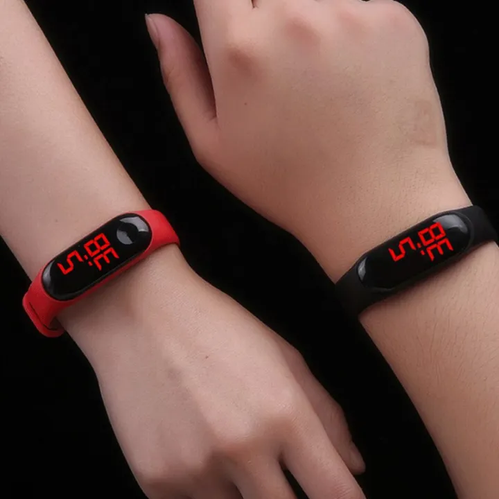 Children%20LED%20Digital%20Watch%20For%20Girls%20Red%20Light%20Touch%20Screen%20Silicone%20Strap%20Wristwatch%20Sports%20Yoga%20Bracelets%20Kids%20Watches%20Relogio%20-%20Image%208