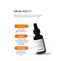 Minimalist Salicylic Acid 2% Face Serum - 30ml.