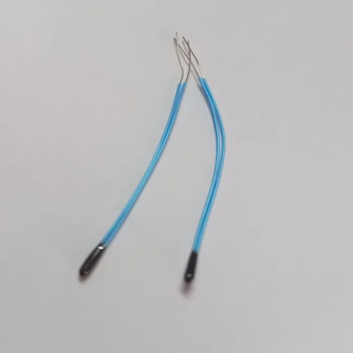 3Pcs%2010K%20NTC%20Thermistor%20Temperature%20Sensor%20Black%20Epoxy%20Bead%20Probe%2055mm%20103%20Without%20Connector%20For%20General%20Purpose%20-%20Image%206