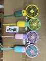 Portable Mini Fan USB Rechargeable Fan Handheld Portable Fan Cooling Fan Cute Cooling Face Fan.