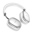 Hoco W35 Bluetooth 5.3 AUX & SD Card Supported HIFI Audio 40H Playtime Wireless Headphone.
