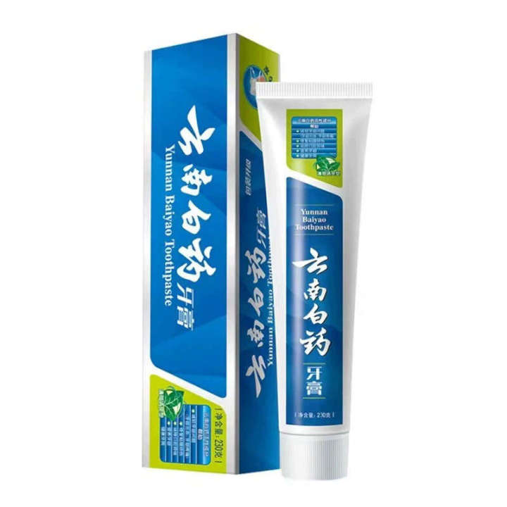Yunnan%20Baiyao%20Toothpaste%20Fresh%20Breath,%20Mint%20Liulan%20Full%20Specification%20Optional%20-%20Image%207
