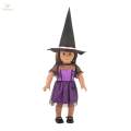 18 inch Doll Clothes Doll Accessory Fashion Halloween Doll Costumes for Everyday Play Role Playing. 