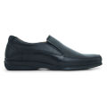 bata slip-on formal shoe. 