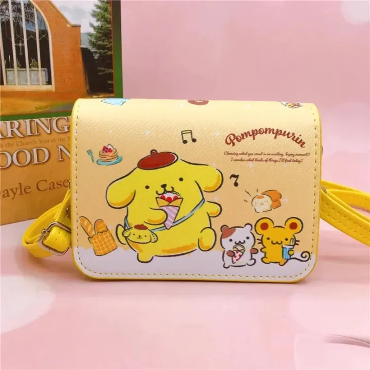 Original%20Sanrio%20Shoulder%20Bags%20Hello%20Kitty%2013.5x6x9.5cm%20Double%20Sided%20Printing%20Girls%20Mini%20Messenger%20Bag%20Cartoons%20Handbag%20Gifts%20-%20Image%206