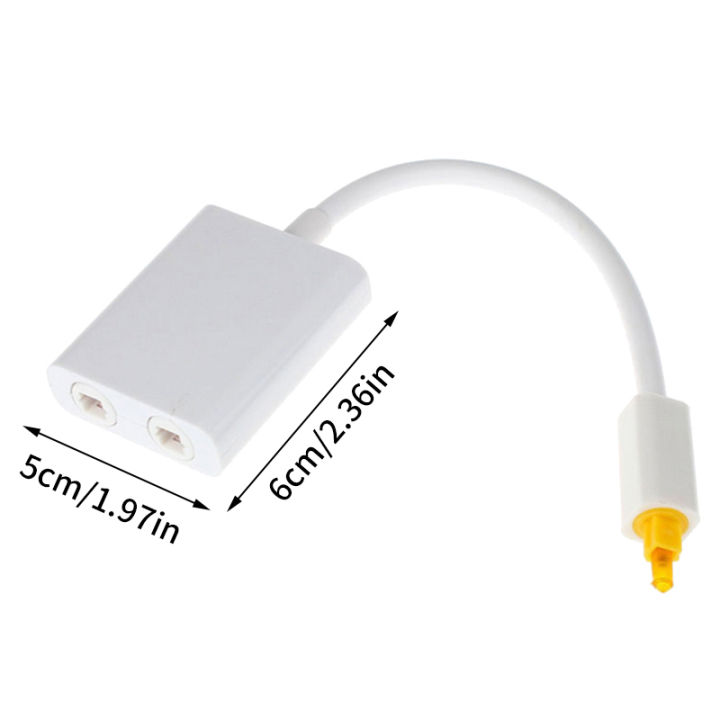 Digital%20Optical%20Audio%20Splitter%202%20Way%20Audio%20Cable%20Splitter%20Adapter%201%20Input%202%20Output%20Optical%20Cable%20Splitter%20Hub%20For%20Cd%20Dvd%20-%20Image%202