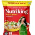 Indian soya chunks 80gm Small 2pack Combo. 