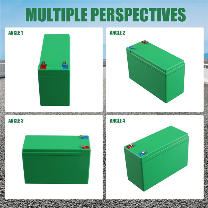 12V%20Lithium%20Battery%20Storage%20Box%2018650%20Battery%20DIY%20Packs%20Case%203S40A%20ABS%20Battery%20Shell%20Holder%20-%20Image%202