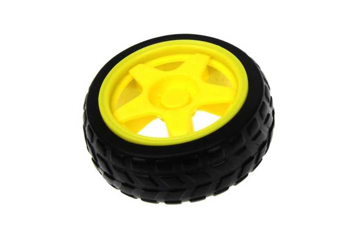 Robotic%20Tire%20Wheel%20Motor%20Wheels%20Smart%20Car%20Chassis%20Robot%20Remote%20Control%20Car%20Wheels%20For%20Arduino%20DIY%20Kit%20-%20Image%202