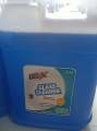 5L GEL-X Glass Cleaner. 