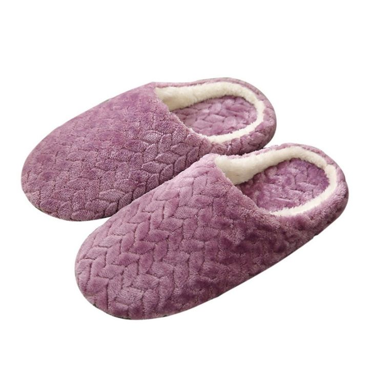 2022%20New%20Soft%20Sole%20Slippers%20Men%20Women%20Indoor%20Floor%20Flat%20Shoes%20Autumn%20Winter%20Warm%20Home%20Cotton%20Warm%20Plush%20Slient%20Bedroom%20Slides%20-%20Image%202