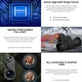 4X14 infrared night vision instrument 850nm monocular camera playback. 