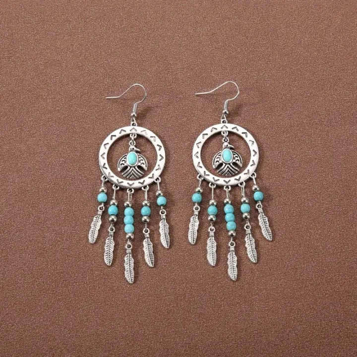 Retro%20Ethnic%20Women%20Jhumka%20Earrings%20Female%20Bohemian%20Vacation%20Flower%20Carved%20Long%20Tassel%20Earrings%20Gypsy%20Indian%20Jewelry%20Oorbellen%20-%20Image%204