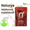 Naturya Organic Mushroom Superblend  100 gm -UK. 