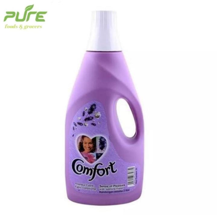 Comfort Fabric Conditioner Softener Sense of Pleasure - 2ltr