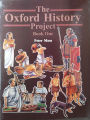 Oxford History Project Book-1 by Peter Moss. 