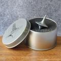 Mini Great Zinc Alloy  Spinning Top From Inception Totem Movie Children Toys  With Retail Metal Box ChristGift. 