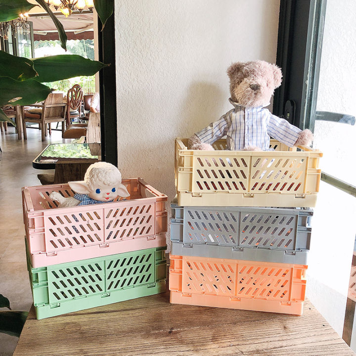 Ins%20Desktop%20Plastic%20Storage%20Baskets%20Organizer%20Box%20Folding%20Stackable%20Toy%20Storage%20Basket%20with%20Handle%20Bathroom%20Storage%20Box%20Basket%20-%20Image%202