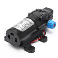 DC 12V 60W High Pressure Water Pump Automatic Switch 4L/min Pump.