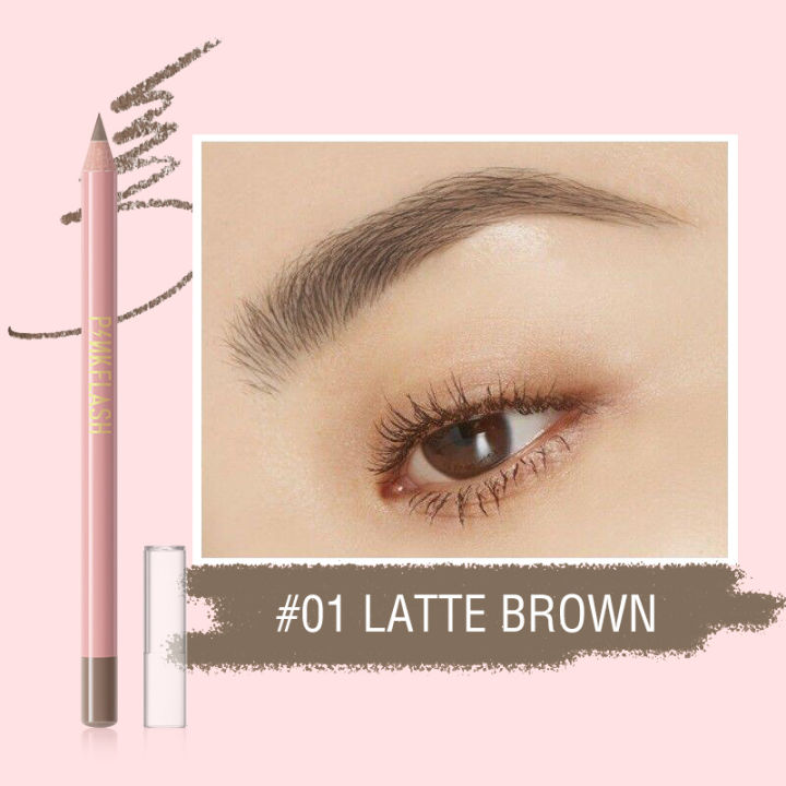 PINKFLASH%20Waterproof%20Eyebrow%20Pencil%20-%2001%20Latte%20Brown%20(PF-E02)%20-%20Image%208