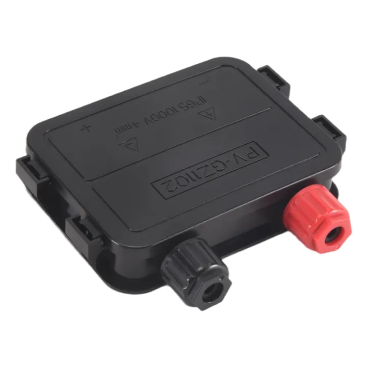 Pv Module Triangular Junction Box Photovoltaic Solar Panel Panel Junction Box Photovoltaic Junction Box ...