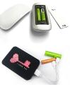 Smart Tools AA 1000mAh Micro USB Rechargeable 2 Pack Battery with Free Delivery. 