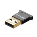 Mini Wireless Usb Bluetooth Adapter CSR 4.0 Bluetooth Receiver Transmitter For Windows 7/8/10. 